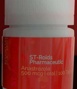 Anastrozole ST