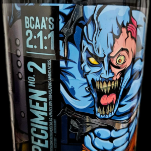 BCAAs Antihuman