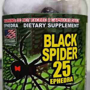 Black Spider