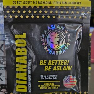 Dianabol Aslan