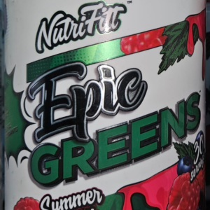 Epic Greens