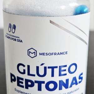 Gluteo Peptonas