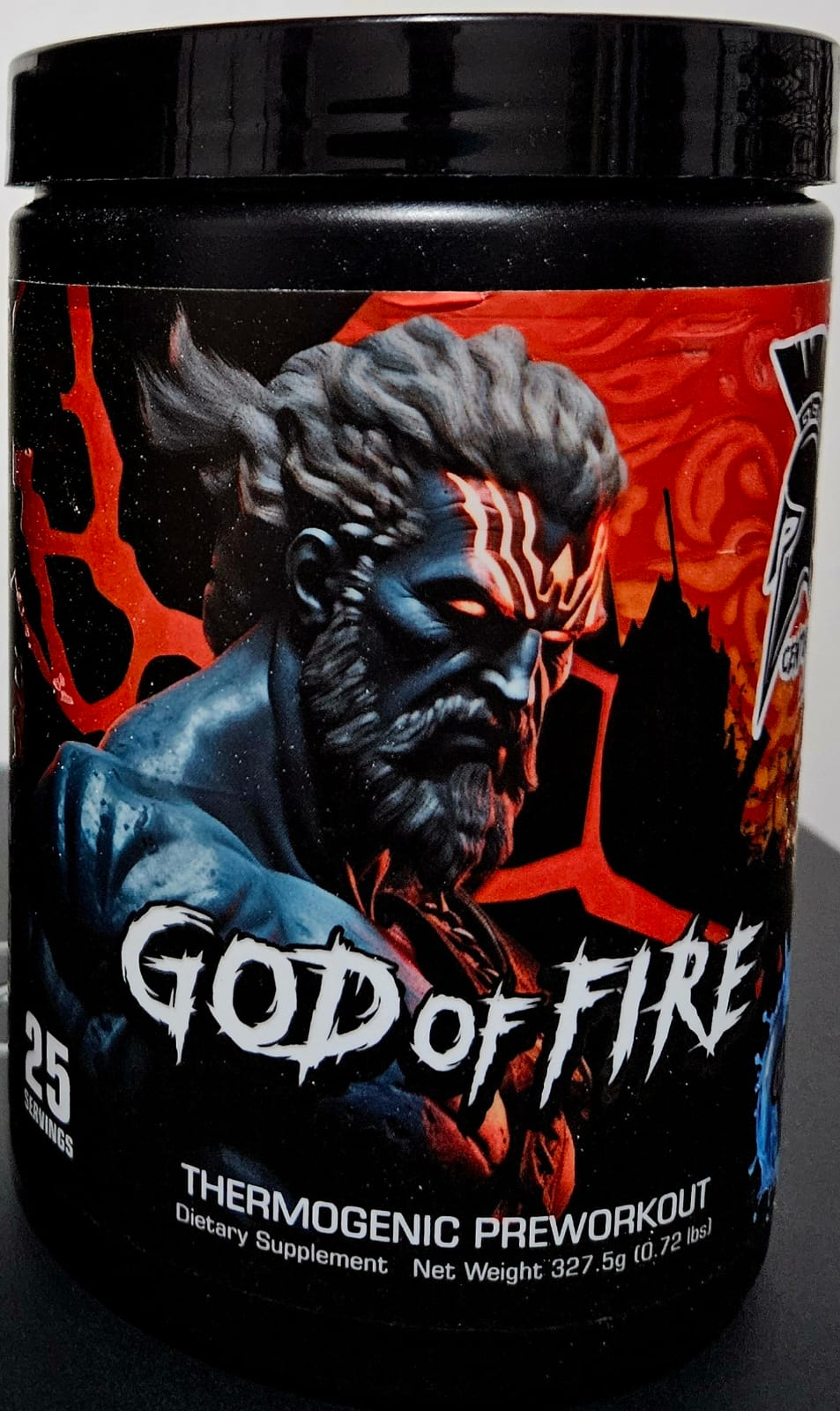 God of Fire