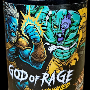 God of Rage