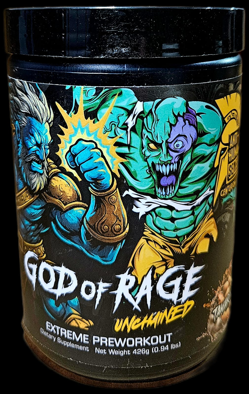 God of Rage