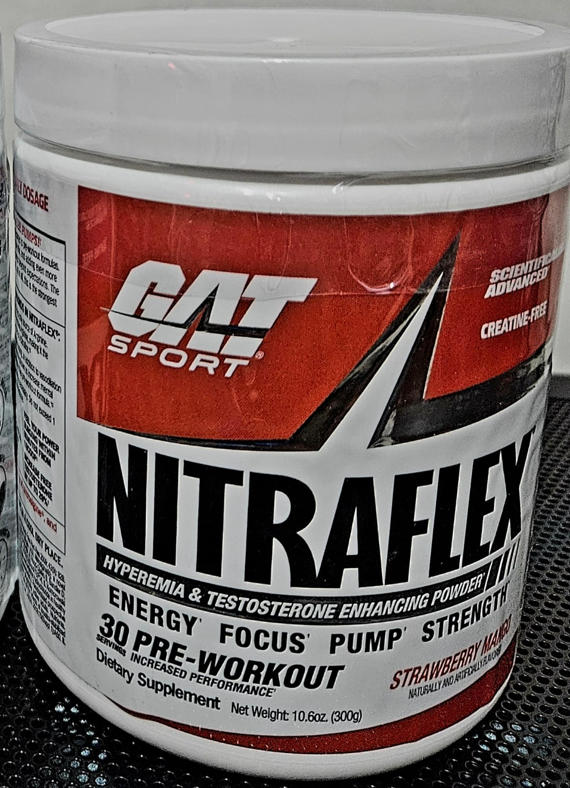 Nitraflex