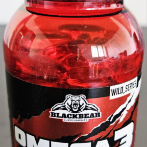 Omega3 Blackbear