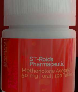 Primobolan Oral ST