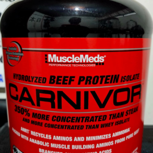 Proteína Carnivor