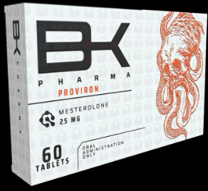 Proviron BK Pharma