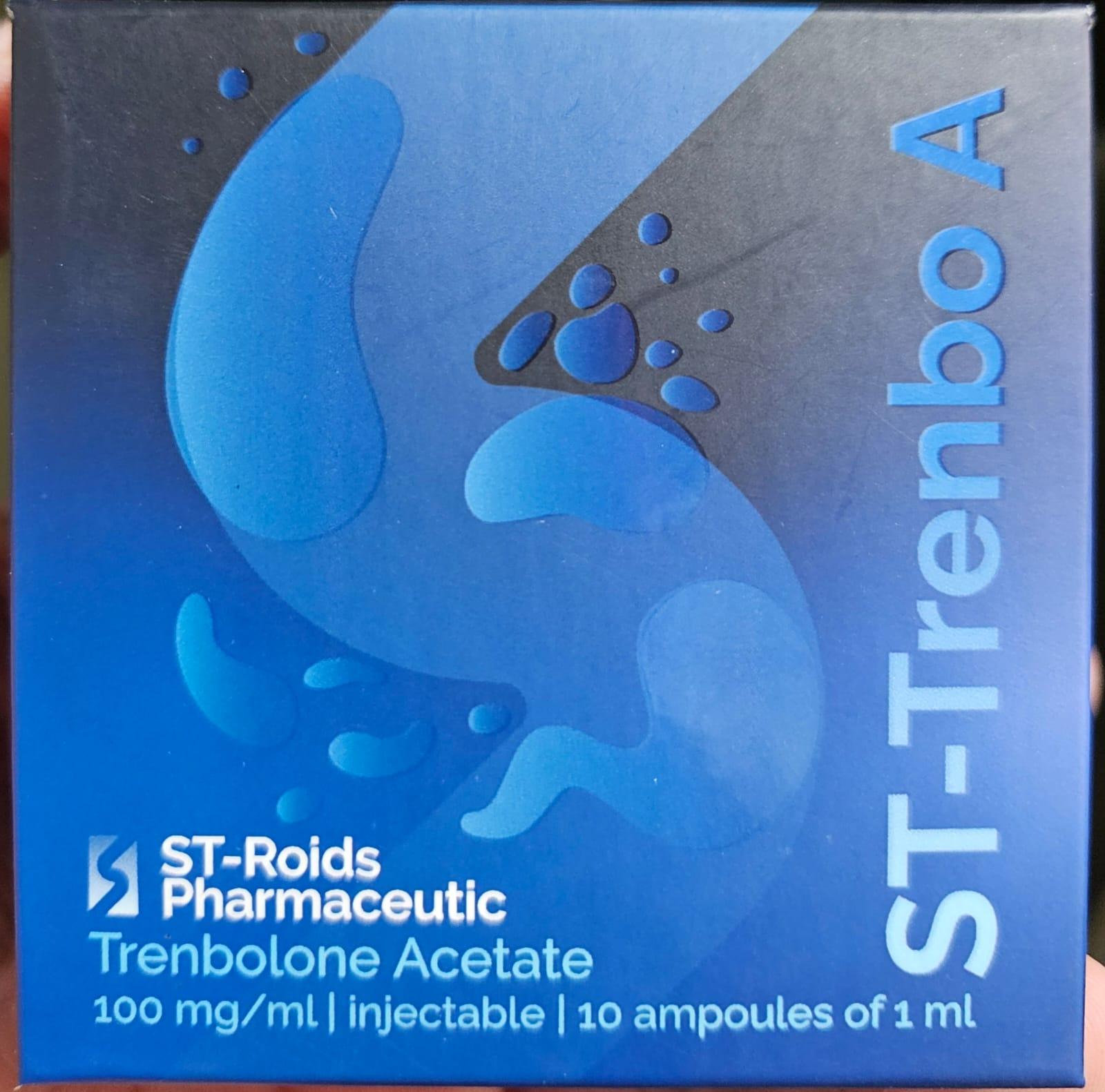 Trenbolona ST