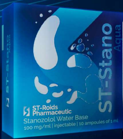 Winstrol Agua ST