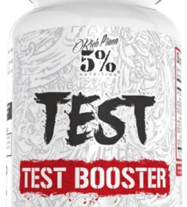 Test Booster Rich Piana