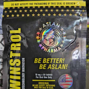 Winstrol Aslan
