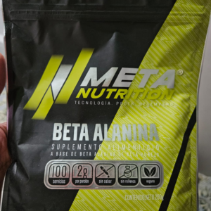 Beta Alanina Meta