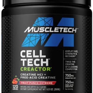Cell Tech Creactor