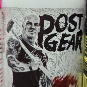 Post Gear Rich Piana