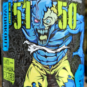 Pre Antihuman con Rich Piana