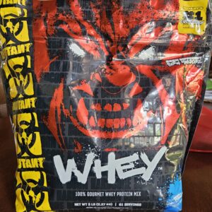 Prote Mutant Whey