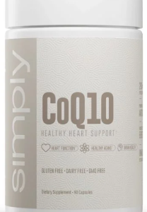 Simply CoQ10